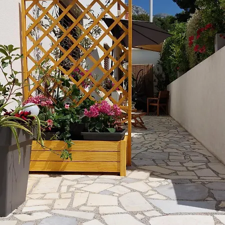 Apartman Valeria Orebic Exterior photo