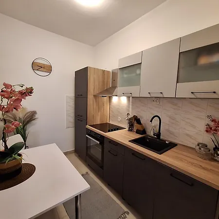 Apartman Valeria Orebic Exterior photo