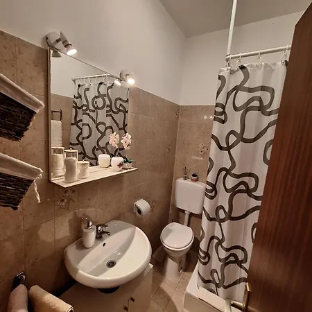 Apartman Valeria Orebic Exterior photo