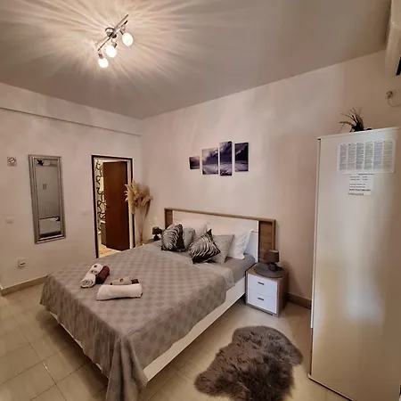 Apartman Valeria Orebic Exterior photo