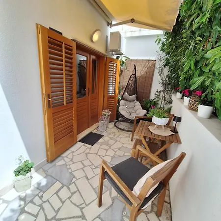 Apartman Valeria Orebic Exterior photo