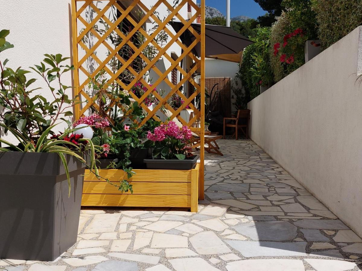 Apartma Valeria *